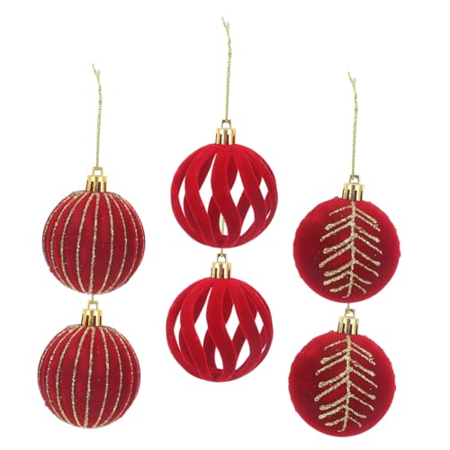 Décorations de Noël à suspendre coffret idéal pour offrir - 3