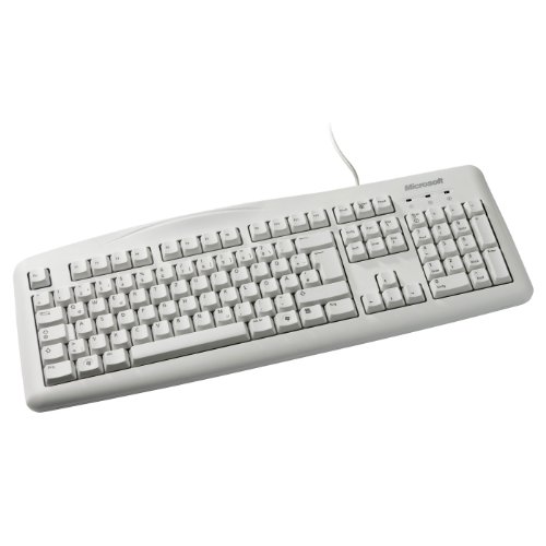 Microsoft Wired Keyboard 200 FOR Business Tastiera...