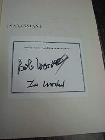 In an Instant: A Family's Journey of Love and Healing