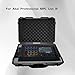 Hard Case for Akai Professional MPC Live III, Audio Interface Hard Shell Carrying Storage Case Equipped with Comfort Handle with Customizable Foam