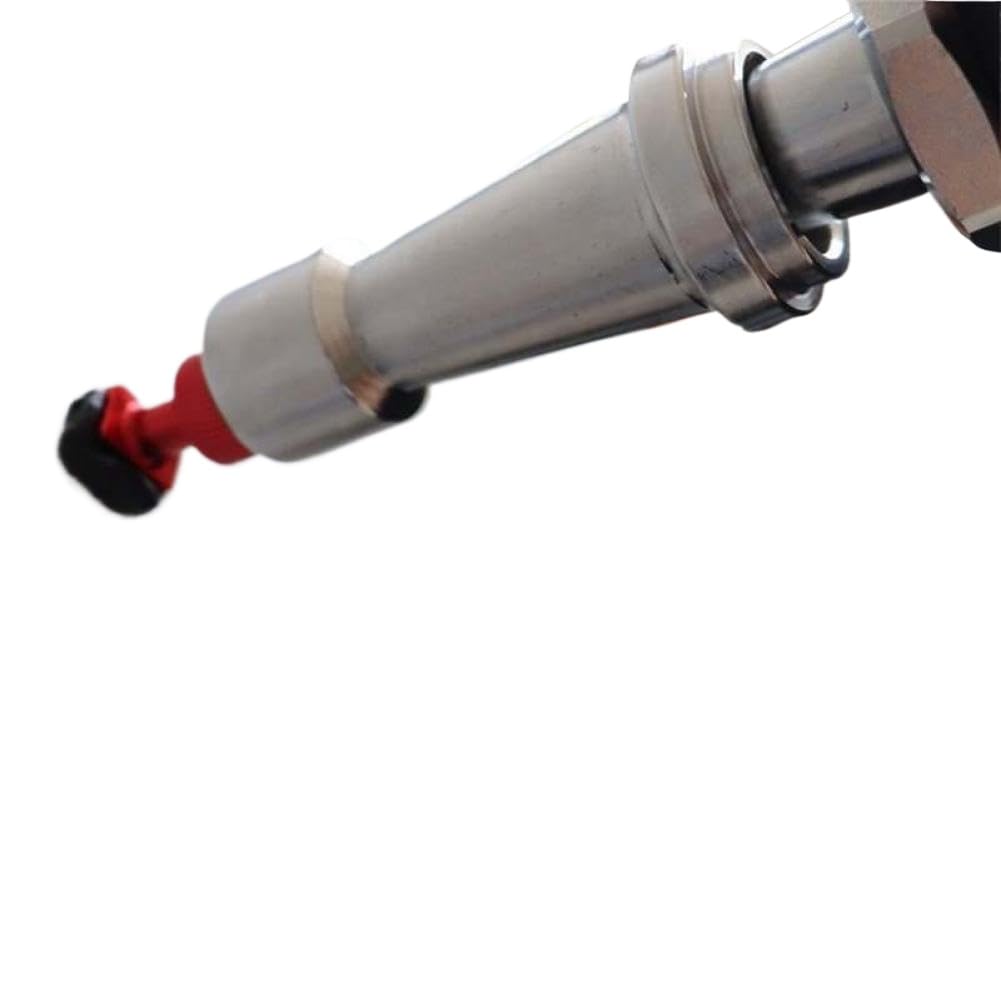 Atyqgqjjh Onecolor Anti-Skating Hail Pull Hammer Tool Car Dent Repair Spring Telescopic Sliding Hammer Small Pull Hammer