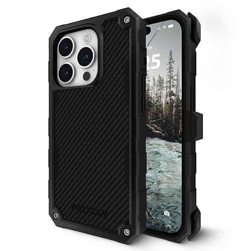 Pelican Shield Series - iPhone 15 Pro Case 6.1'...