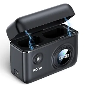 Battery Fast Charger 2-Slot A67
