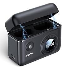 Amazon.co.jp: llano NP-FZ100 バッテリー 充電器 PD (バッテリー2個