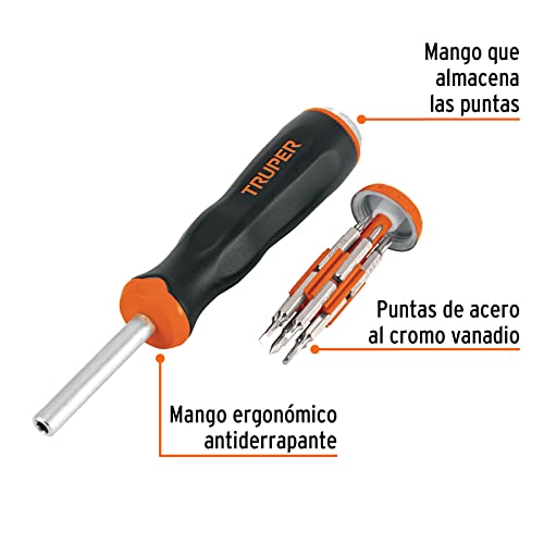 Desarmadores de paleta 20 desarmador de paleta marca TRUPER (2)