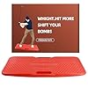 GCDZFYG Golf Balance Board Golf Swing Training Aid to Weight Shift Improved Golf Game Swing Trainer Pressure Plate for Increased Power & Control â Teaching Tool for Club Practice & Drills