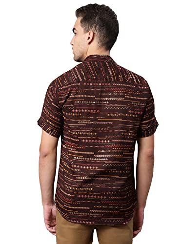 Image of Nirmla Fashion Regular Fit Men's Shirt