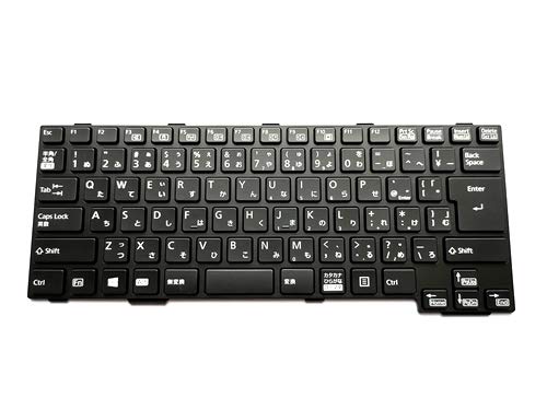 Amazon | [IDVL]日本語キーボード For 富士通 FMV LIFEBOOK E741/C