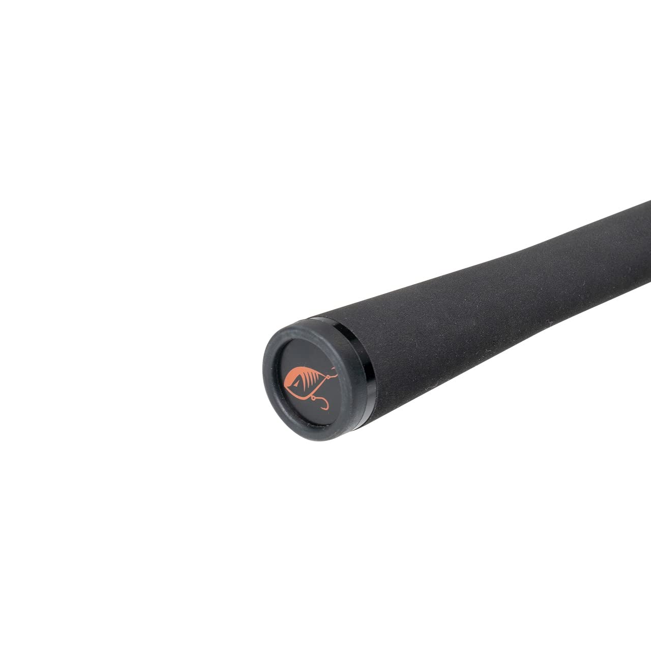 Zeck All Black Spinnrute 2,70m 50g - Jigrute zum Spinnfischen auf Zander, Angelrute zum Zanderangeln & Hechtangeln, Zanderrute