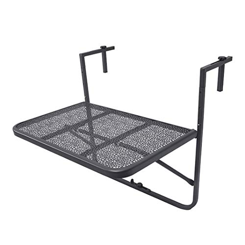 Table pliante murale pour balcon : optimiser petits espaces