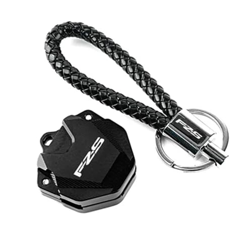 Coque clé moto pour Yamaha FZS 1000 : éliminez le bruit de clé contre le réservoir