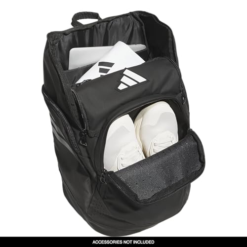 Image of adidas Select Basketball Backpack for Practice, Gym and Travel, 32L