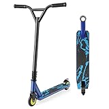 YOLEO Stunt Scooter, Patinete de Acrobacias Trucos, Patinete Freestyl, Kick...