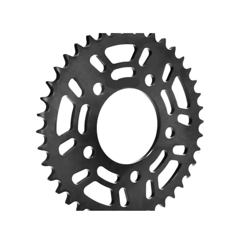 Pignon arrière de moto contre l'usure de chaîne pour VLX400 - 5