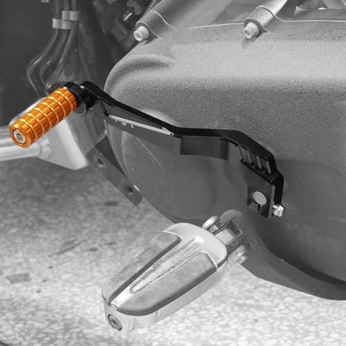 Levier vitesses moto Dyna FXDS-Conv - Sélecteur robuste 1994-2000
