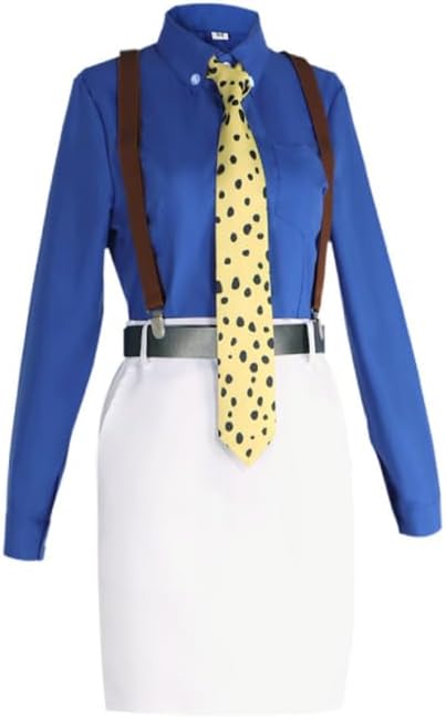 Nanami Kento Cosplay Anime JJK Costume Adults Nanami Kento Full Uniform with Acceoosries Halloween Womens Outfits