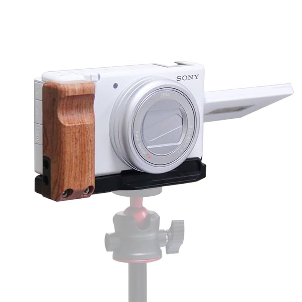Amazon | Koowl 対応 Sony ソニー VLOGCAM ZV-1 ZV-1ii ZV-1F