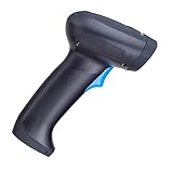 CipherLab 2564 Mid Range, 2D Black with Tether Plate,Kit Package, A2564SMBKUTE1 (with Tether Plate,Kit Package EU Adapter, BT Base (Black) USB)