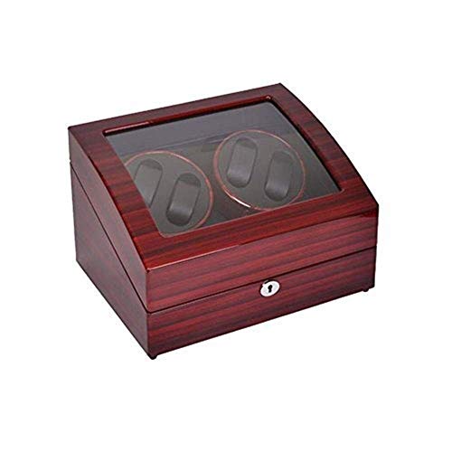 TXGJWRA Watch Winder Watch Winders Watch Winding Box Watch Box Automatic Watch Shaker Watch Shaker Mechanical Watch Box Rotating Box Fashion Watch Winder Watch Storage Watch Winder KeYJ,