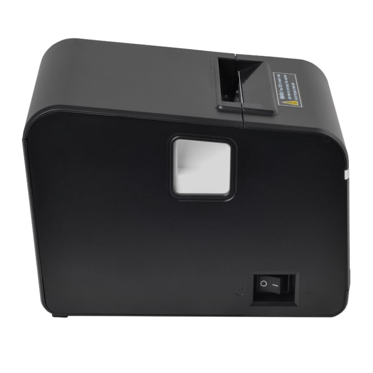 Amazon.co.jp: サーマルプリンター WS-C58IIQ レシートプリンター POS