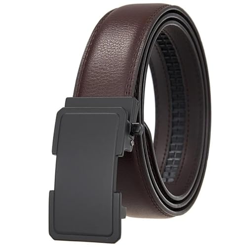 Ceintures en cuir noir homme pour en finir avec les trous déformés