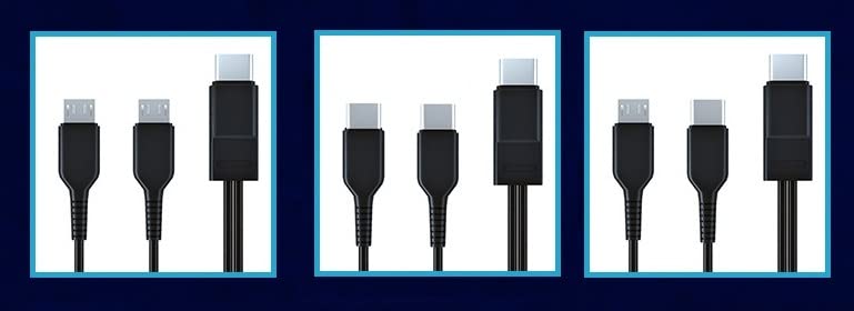 Amazon.co.jp: Sound Wave 2in1 オス オス 二股 変換 20cm 充電