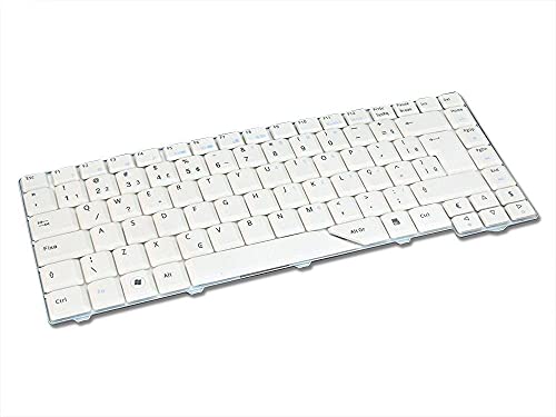 Teclado Acer Aspire 4210 4220 4230 4330 4310 4520 4530 5315 - Branco