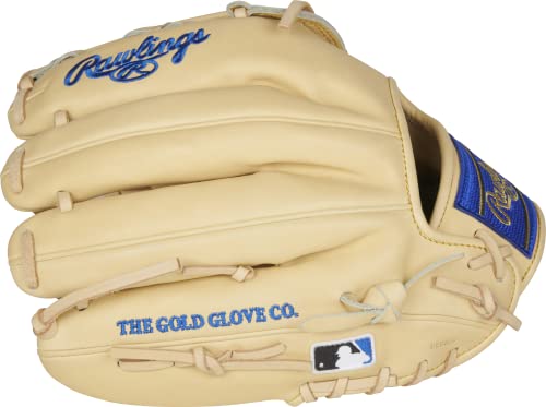 Rawlings Heart Of The Hide R2G Kris Bryant Model Baseball Glove, Pro H Web, 12.25 Inch, Right Hand Throw, Camel #TOP4