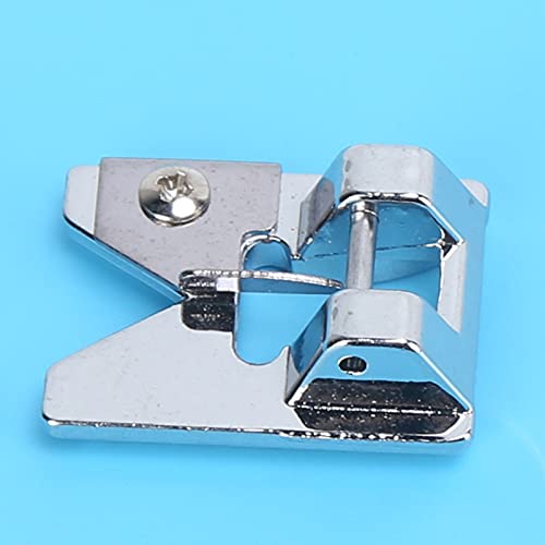 2 Piezas Pie Prensatelas Auxiliar para Máquina de Coser miniatura 7