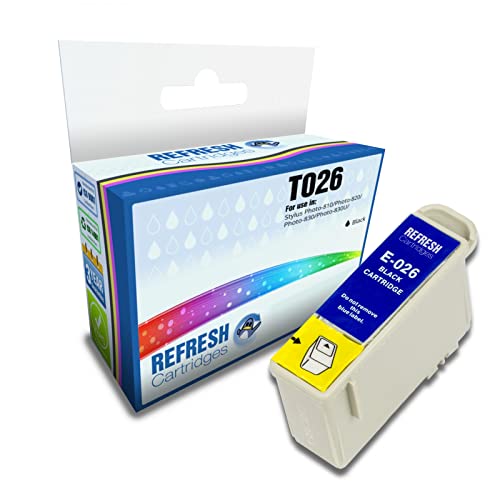 Refresh Cartridges Kompatible Tintenpatrone Ersatz Cover