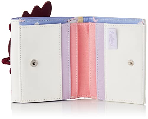Loungefly Pusheen Unicorn Plush Flap Zip Wallet #TOP5