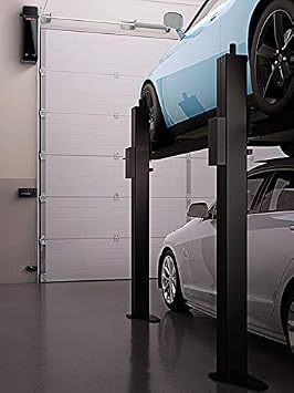 LiftMaster Premium Series 98022 (Replaces 8500W) Jackshaft Garage Door Operator, WiFi