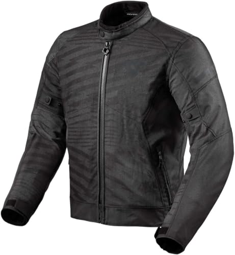 Veste textile de moto REV'IT! Torque 2 H2O idéale pour vos trajets urbains