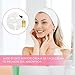 200 Sheets Facial Plastic Mask Disposable Facial Sheet Mask Transparent Face Masks Skincare Preservative DIY Clear Spa Thin Plastic Wrap Moisture Retention