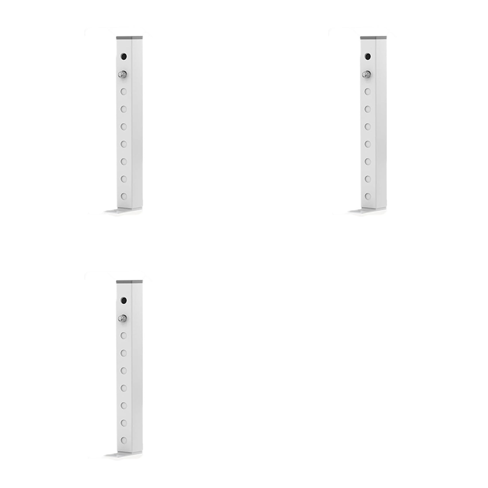 3X Barre de Verrouillage de Fenêtre Réglable AC, Petites Barres de Sécurité pour Fenêtre pour la Sécurité des Enfants, Butées de Fenêtre pour Coulissement Vertical A