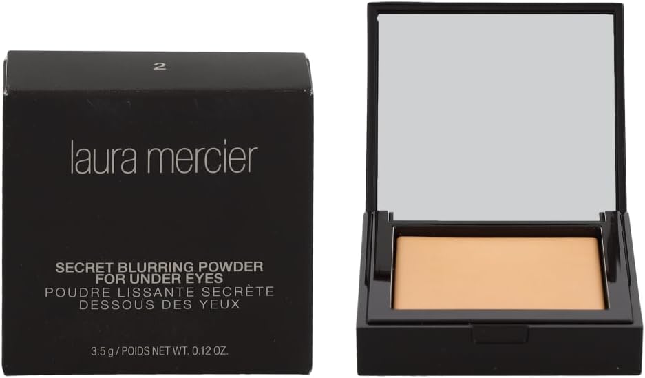 Laura Mercier Secret Blurring Powder For Under Eyes, Medium