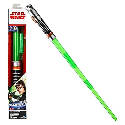 Star Wars Scream Saber Retractable Lightsaber Sensor Monochrome 4 Colors Electronic Lightsaber with Sounds Battlen 80CM Parent-Child Interaction Costume Accessories C Cover