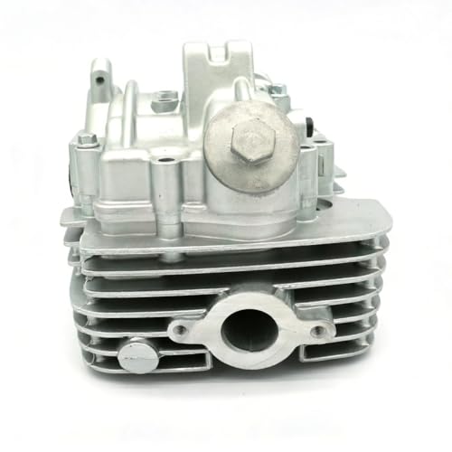 Haut moteur de moto en aluminium durable pour révision de bloc GN125 et GS125