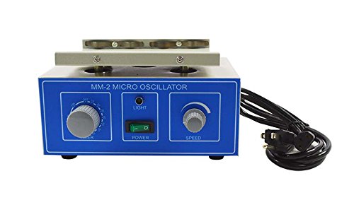 INTBUYING Lab Orbital Shaker Mixer Oscillator Rotator Equipment Plate Shaking Machine