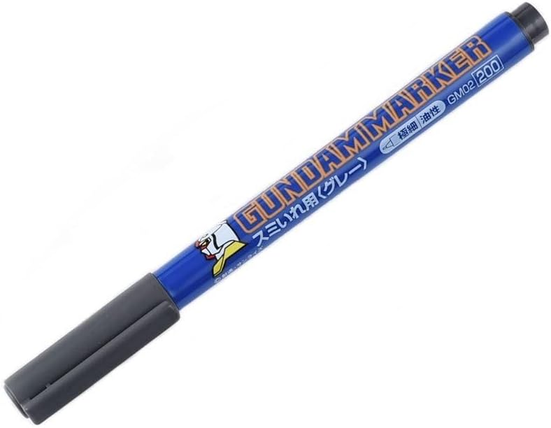 Gundam Markers Ultra Fine Black