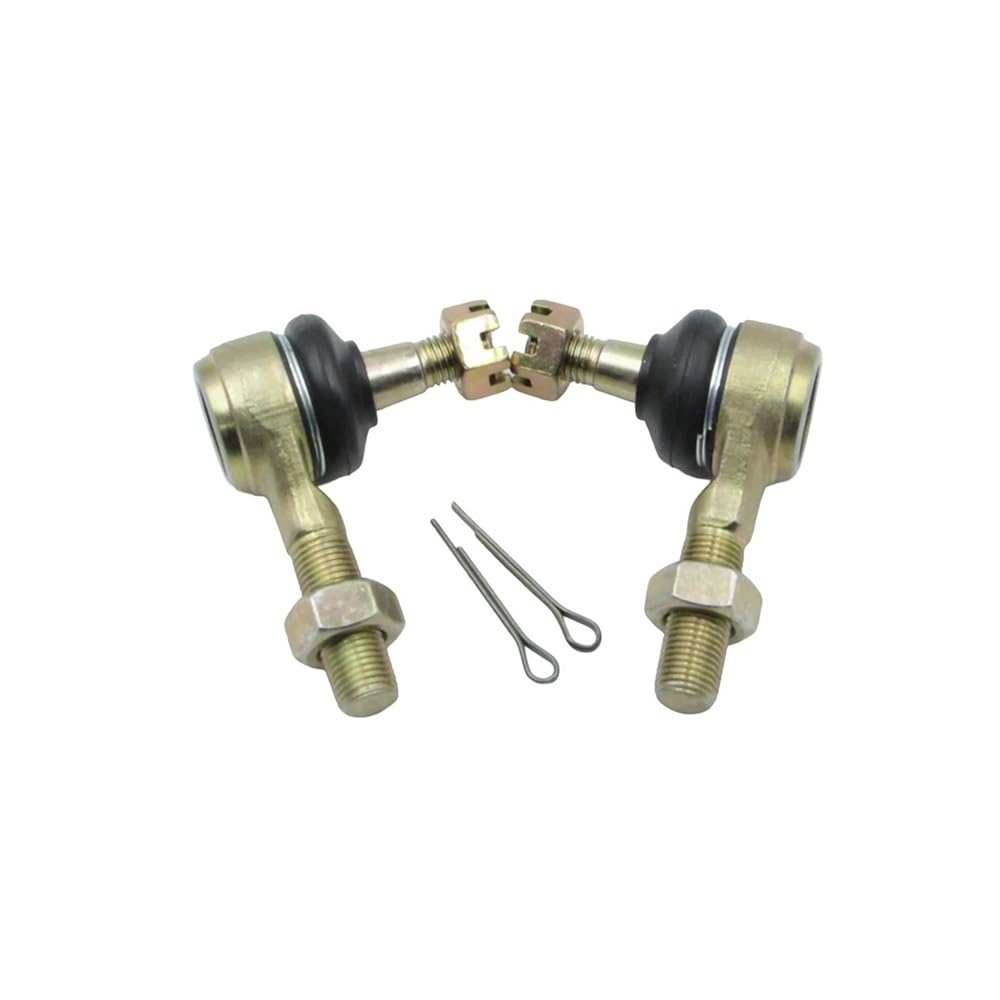 Estremità tirante M10-M12 LH RH for C-Moto Zforce 800 1000 500 X6 ATV | M10-M12 LH/RH Tie Rod End Giunto sferico di ricambio for C-Moto 9030-101170 Fuso a snodo Zforce 1000 800 500 X6 AT(1 PAIR)