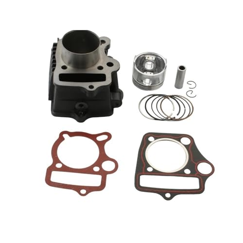 Kit de cilindro de 50 mm para motor Honda de 70 cc y actualización a 100 cc de cuatro tiempos 4