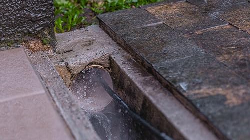 WAP Desobstruidora e Lavadora de Alta Pressão WL 2660 TURBO ULTRA, 420L/h, com Mangueira de Desobstr