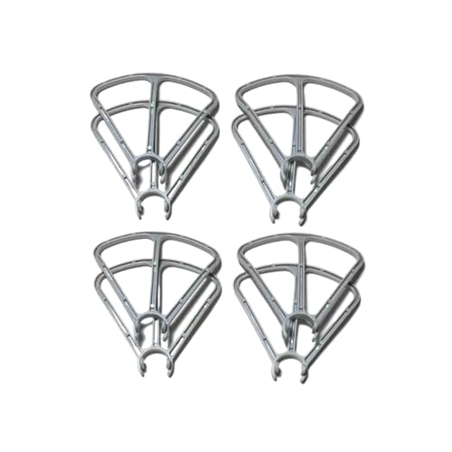 Protection d'hélice pour éviter la casse du moteur de drone V30, lot de 8 pièces de rechange