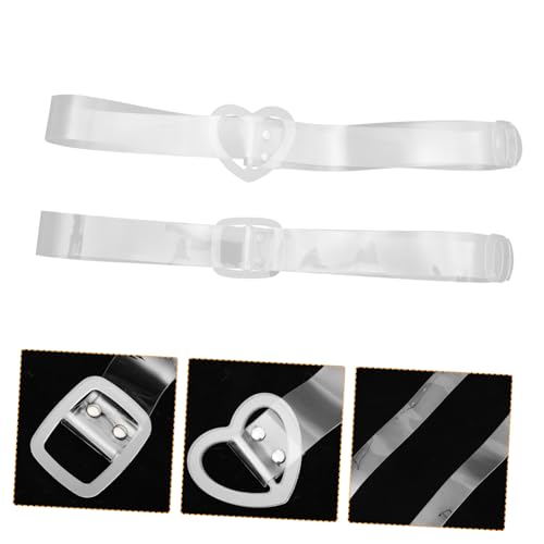 NOLITOY 2pcs Resin Women Waist Belts Adjustable Fashion Accessories for Dresses and Jeans Versatile Belts for Ladies3