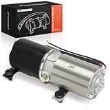 A-Premium Convertible Top Lift Motor Pump Compatible with Ford Mustang 1983-1993, Replace# E3ZZ-76533A00A, FM-EM001A