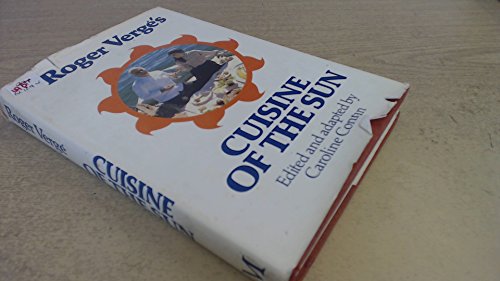 Cuisine of the Sun 0333260740 Book Cover