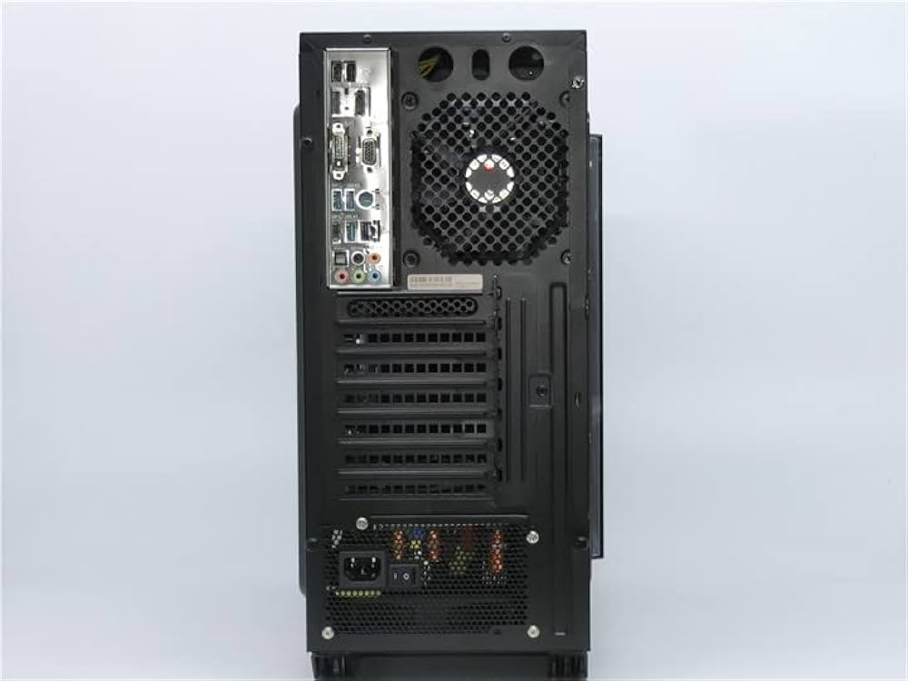 デスクトップパソコン ストレージ無し Core i7 6700 16GB デスクトップパソコン ストレージ無し Core i7 6700 16GB core