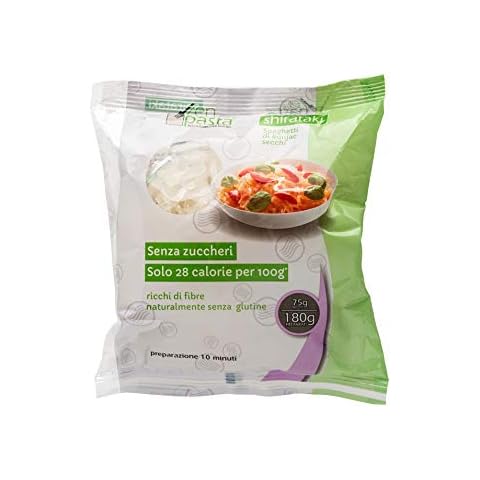 Zenpasta Espaguetis de Konjac Deshidratados Shirataki 75 g Cover