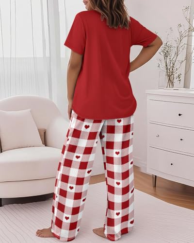 Image of CHICME Women's Cotton Printed Maxi Nighty - Pack of 2 Soft Breathable Ankle-Length Night Dresses for Women | Free Size Sleepwear Gowns | Comfort Loungewear Sleepwear